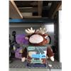Image 1 : 3 New Relaxus Microwavable Gel Animals