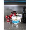 Image 1 : 2 Tub Displays Containing New Relaxus Bath Bombs
