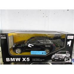 New R/C 1:14 Scale BMW X5