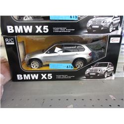 New R/C 1:14 Scale BMW X5