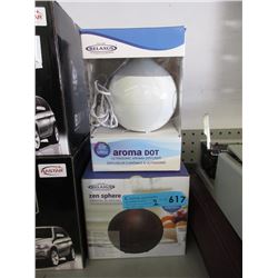 2 Relaxus Diffusers