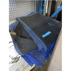 4 Shipping Blankets
