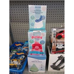 New Relaxus Diffuser & 2 Travel Humidifiers