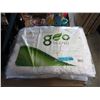 Image 1 : 2 New Standard Size Geo Blend Pillows