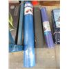 Image 1 : 2 New Relaxus Yoga Mats & an Exer-Roller