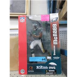 12" Donovan McNabb Action Figure by McFarlanes