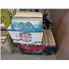 Image 1 : 2 Boxes of Vintage LP Records