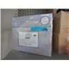 Image 1 : New Queen Size 6 Bamboo Sheet Set - Grey