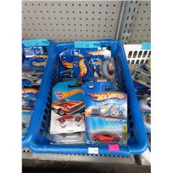 25 New Hot Wheels Toys