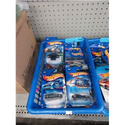 25 New Hot Wheels Toys