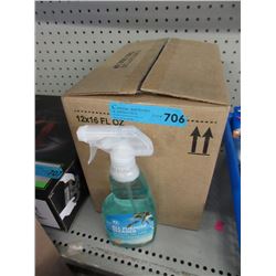 12 x 16 oz. Bottles of All Purpose Glass Cleaner