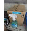 Image 1 : 12 x 16 oz. Bottles of All Purpose Glass Cleaner