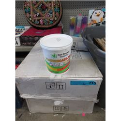 2 Cases of Den Braven Plasterboard Filler
