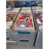 Image 1 : 200 Sorted, Bagged & Carded Comics