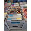 Image 1 : 200 Sorted, Bagged & Carded Comics