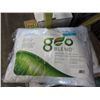 Image 1 : 2 New Standard Size Geo Blend Pillows