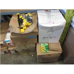7 Cases of Assorted New Kitchen Tools