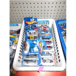 25 New Hot Wheels Toys