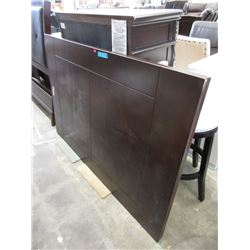 New Wood Dining Table Top with Butterfly Leaf