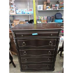 New 5 Drawer Dresser