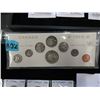 Image 1 : 1968 Complete Canadian Coin Set in Holder