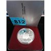 Image 1 : 1989 Canadian Commemorative Silver Dollar Coin