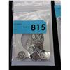 Image 1 : Twenty .999 Fine Silver One Gram Rounds and Bars