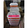 Image 1 : 19 Boxes of 1-1/4" Ring Shank Drywall Nails