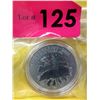 Image 1 : 1 Oz. .999 Fine Silver 2019 Year of the Pig Coin