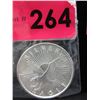 Image 1 : 1 Oz. Sunshine Minting .999 Silver Round