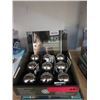 Image 1 : 9 New Relaxus Ice Rollers in Display Box