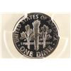Image 2 : 1972-S ROOSEVELT DIME PCGS PR68 DCAM