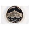 Image 2 : 1993-S JEFFERSON NICKEL PCGS PR69 DCAM