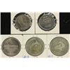 Image 2 : 5 ASSORTED CANADA TRADE DOLLARS UNC 1984 &