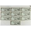Image 1 : 10 WWII JAPANESE GOVERNMENT 10 PESOS INVASION
