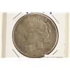 Image 1 : 1927-P PEACE SILVER DOLLAR