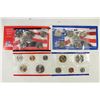 Image 2 : 2003 US MINT SET (UNC) P/D (WITH ENVELOPE)