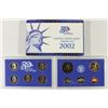 Image 2 : 2002 US PROOF SET (WITH BOX)