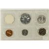 Image 2 : 1962 US SILVER PROOF SET (NO ENVELOPE)