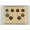 Image 2 : WWII OBSOLETE COIN COLLECTION INCLUDES 4-