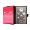 Image 1 : 1981 CANADA DOUBLE DOLLAR PROOF SET LOCOMOTIVE