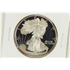 Image 1 : 1995 PROOF AMERICAN SILVER EAGLE
