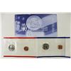 Image 1 : 1999-P & D SBA DOLLAR UNC COIN SET