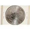 Image 1 : 1 TROY OZ .999 FINE SILVER ROUND SUNSHINE MINTING