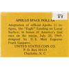 Image 2 : APOLLO SPACE DOLLAR AS SHOWN
