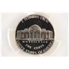 Image 2 : 1976-S JEFFERSON NICKEL PCGS PR69 DCAM