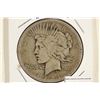 Image 1 : 1921-P PEACE SILVER DOLLAR KEY DATE