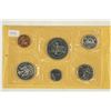 Image 1 : 1971 CANADA (PF LIKE) SET WITH ENVELOPE
