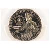 Image 2 : 1976-S WASHINGTON SILVER QUARTER PCGS PR69 DCAM