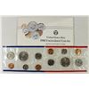 Image 2 : 1988 US MINT SET (UNC) P/D (WITH ENVELOPE)